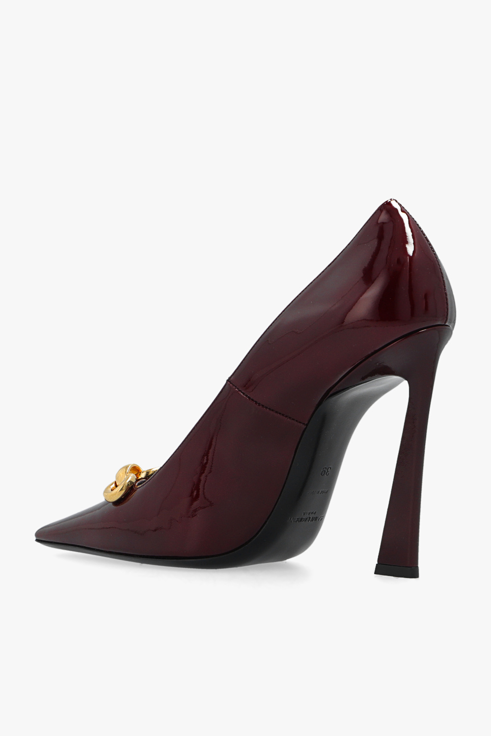 saint laurent cassandra 100mm ysl sandals item | Saint